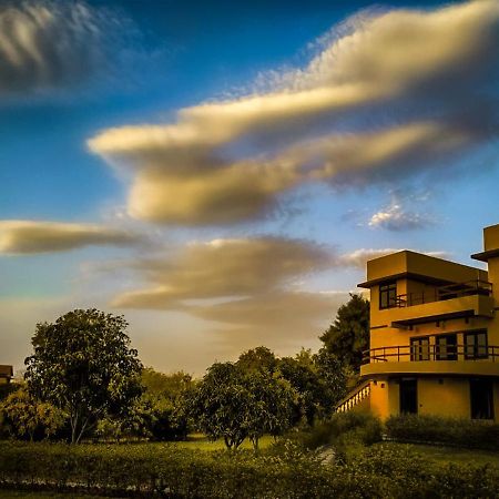 Pushkar Resort Luaran gambar