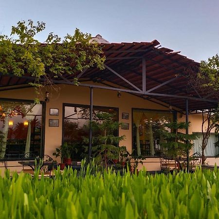 Pushkar Resort Luaran gambar