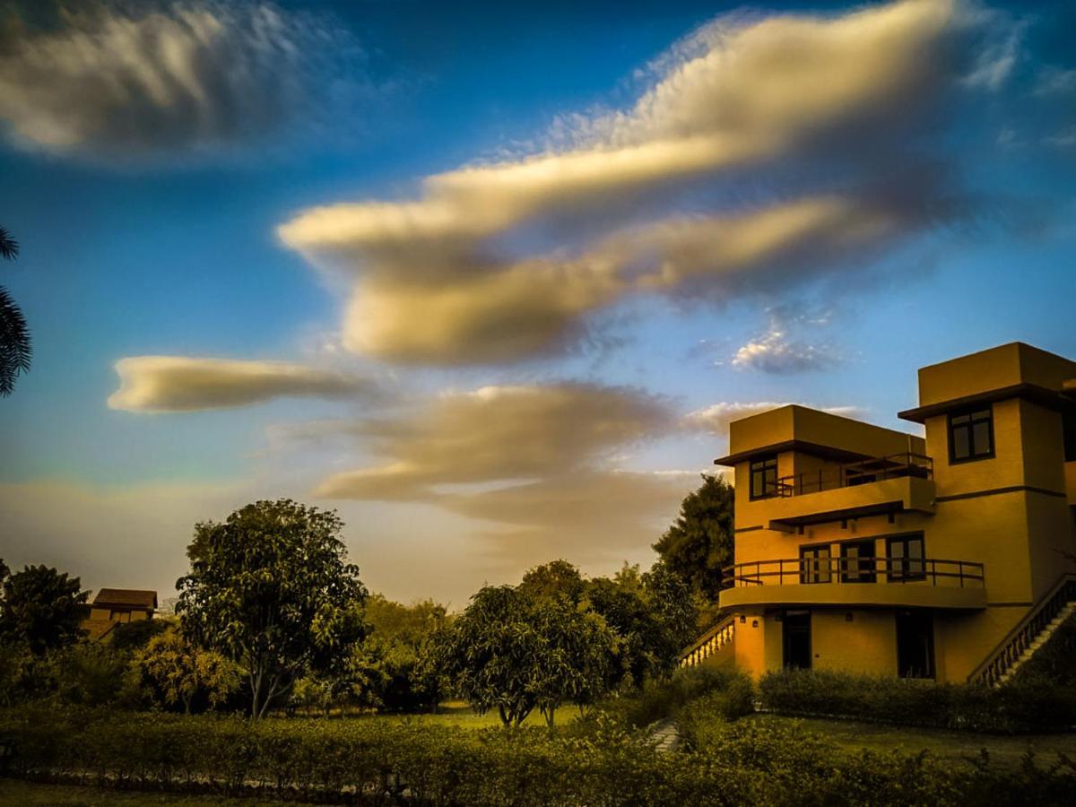 Pushkar Resort Luaran gambar