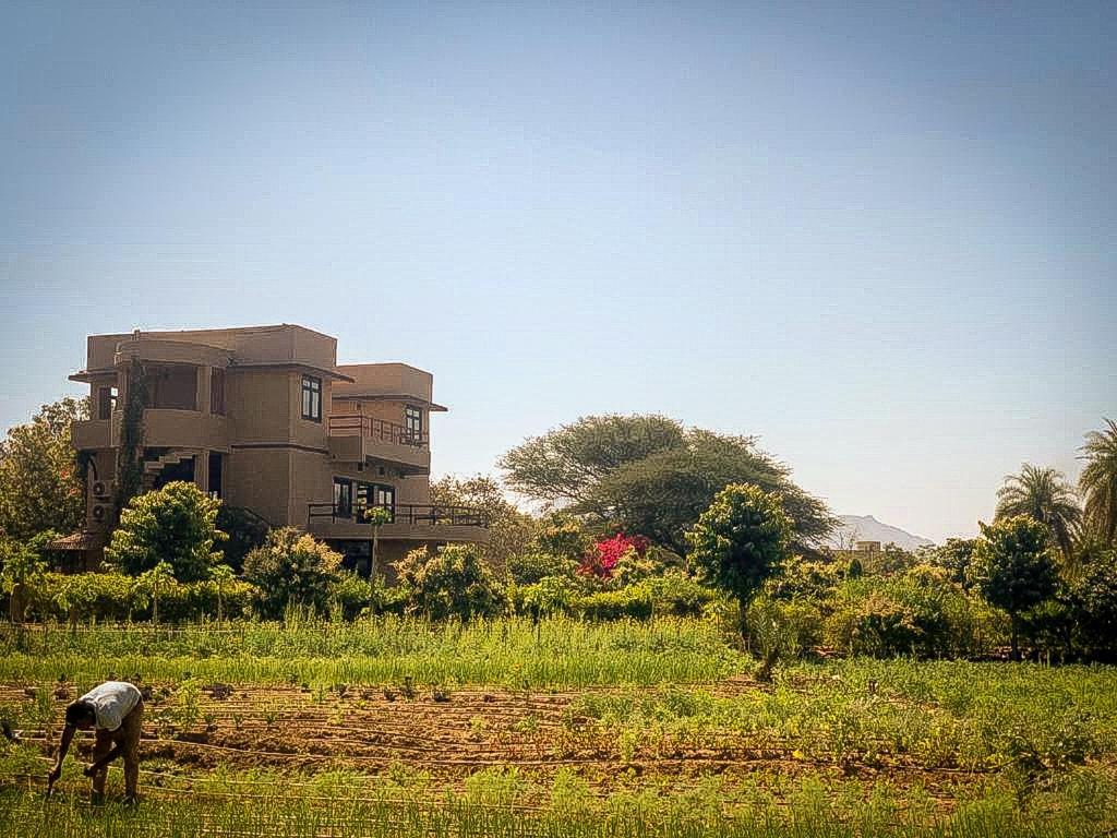 Pushkar Resort Luaran gambar