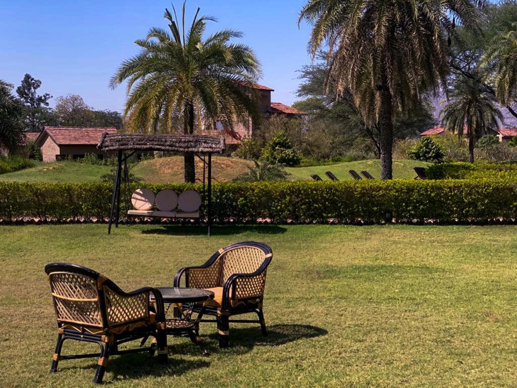 Pushkar Resort Luaran gambar