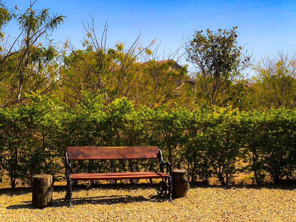 Pushkar Resort Luaran gambar