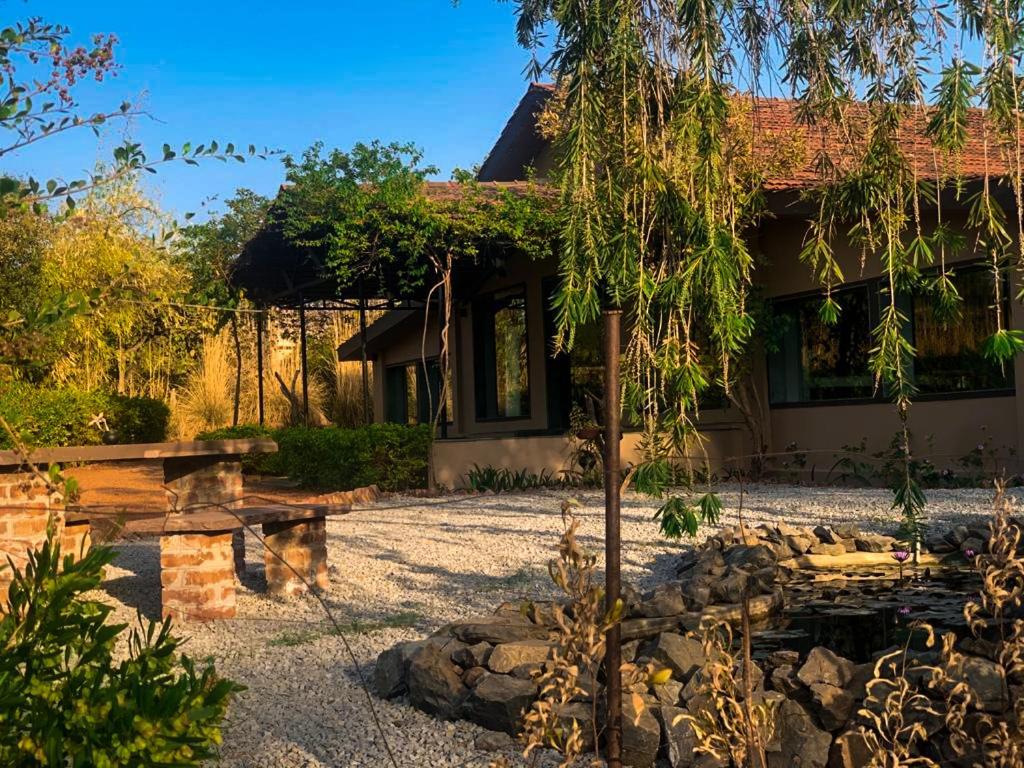 Pushkar Resort Luaran gambar