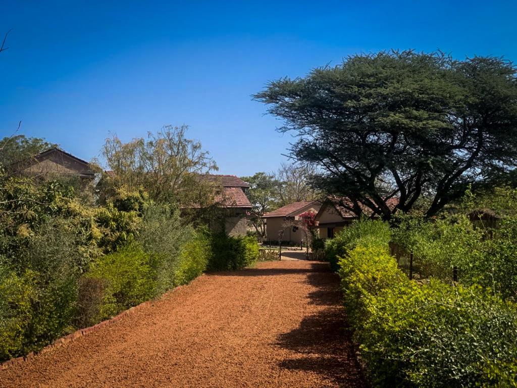 Pushkar Resort Luaran gambar