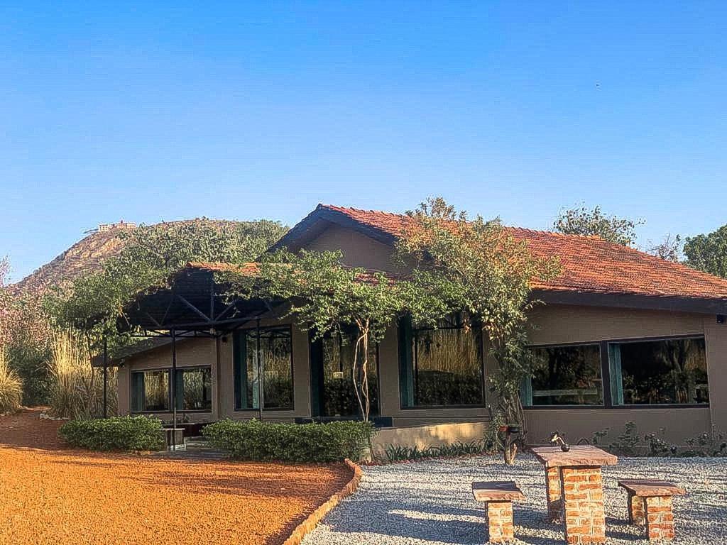 Pushkar Resort Luaran gambar