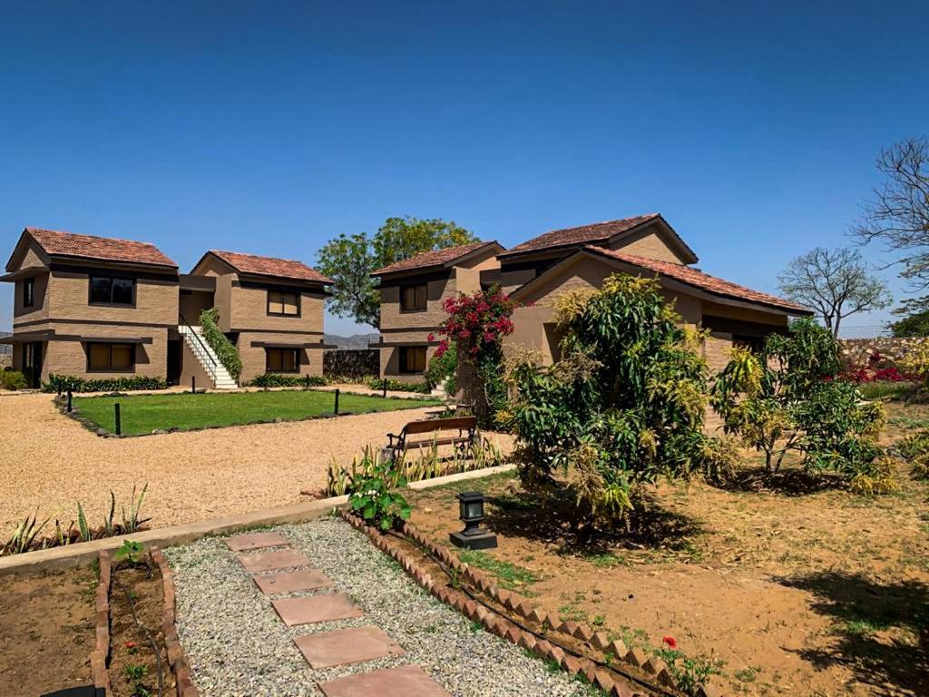 Pushkar Resort Luaran gambar