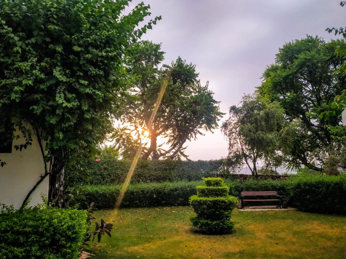 Pushkar Resort Luaran gambar