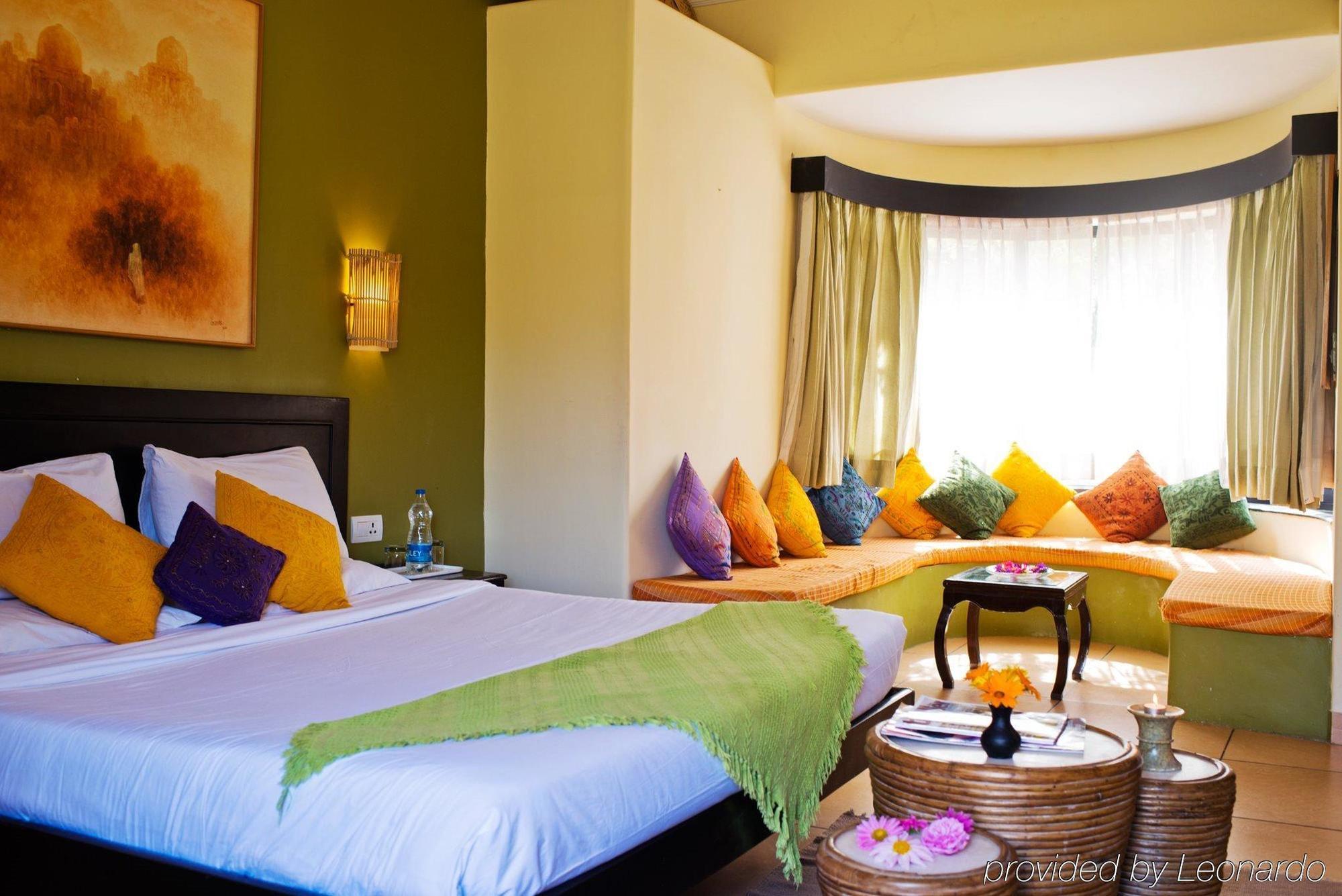 Pushkar Resort Luaran gambar
