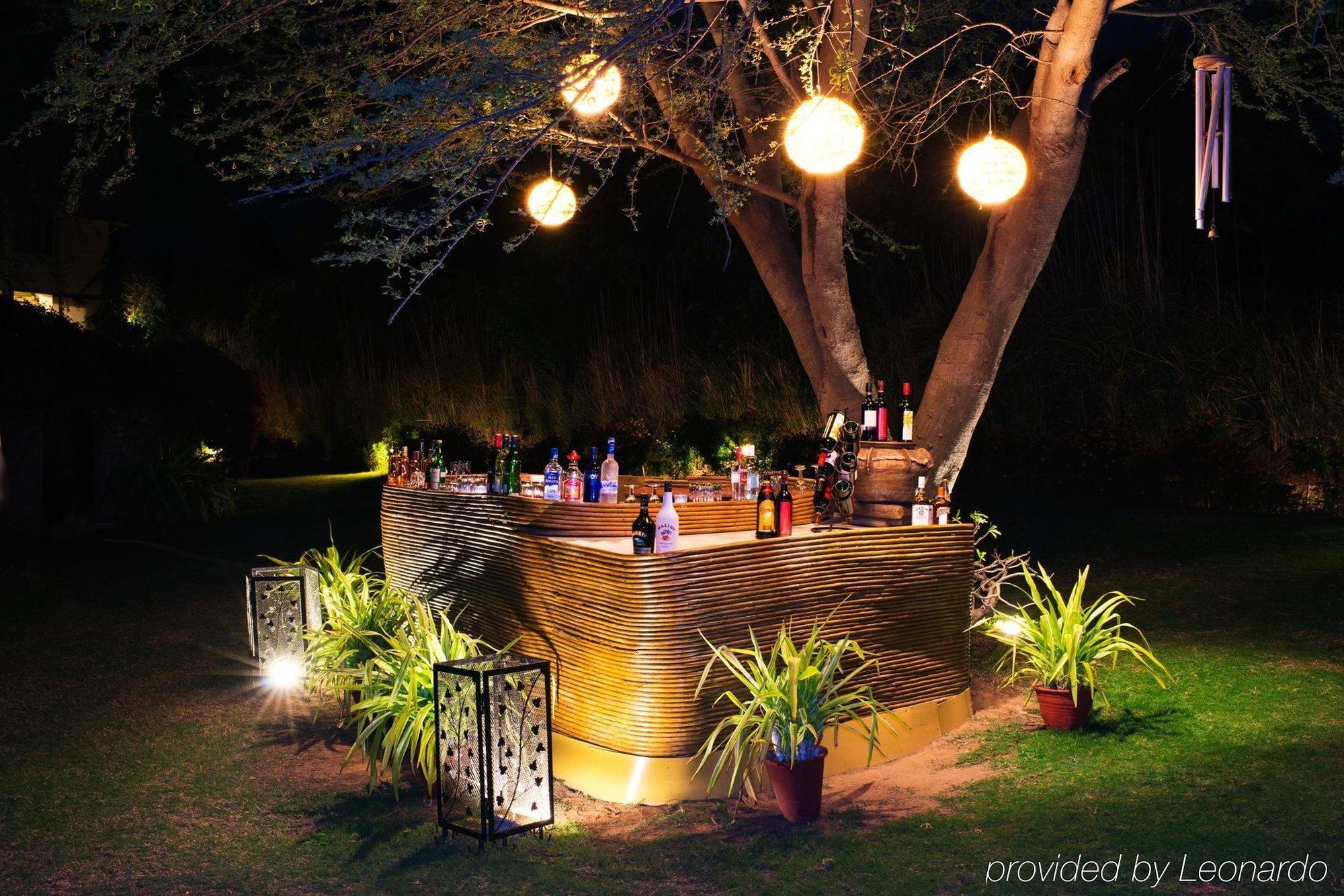 Pushkar Resort Luaran gambar