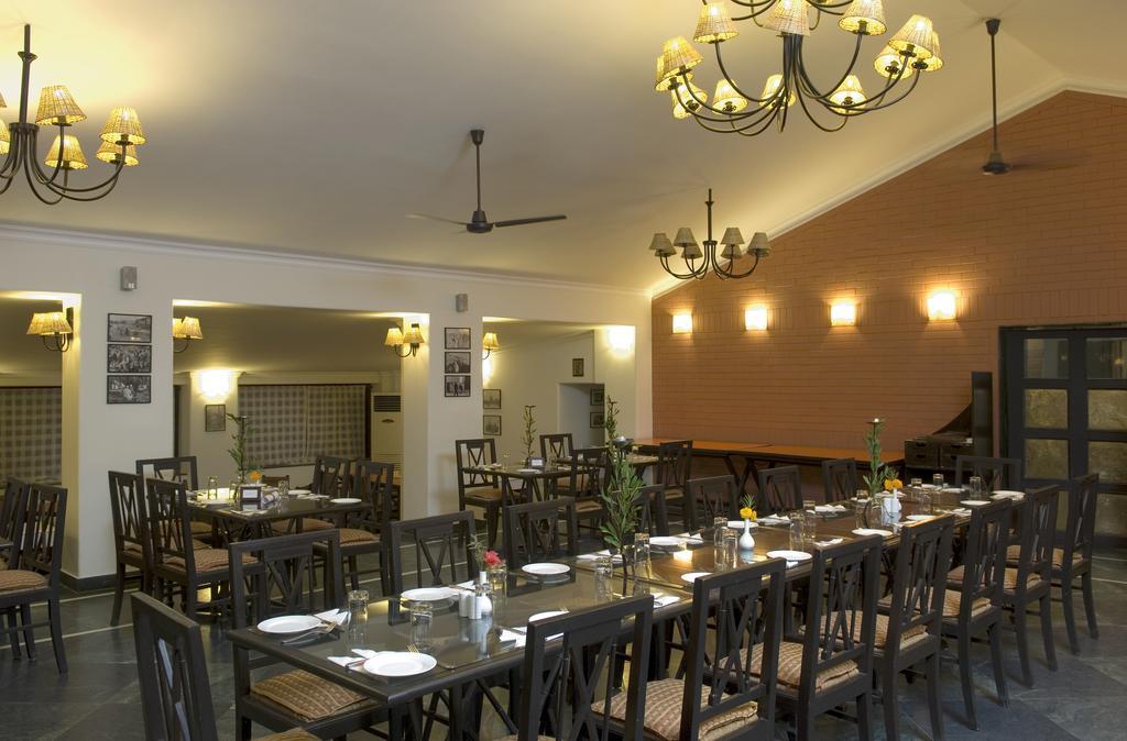 Pushkar Resort Luaran gambar