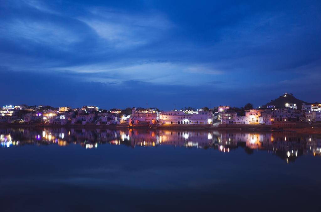 Pushkar Resort Luaran gambar