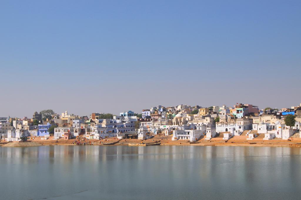Pushkar Resort Luaran gambar