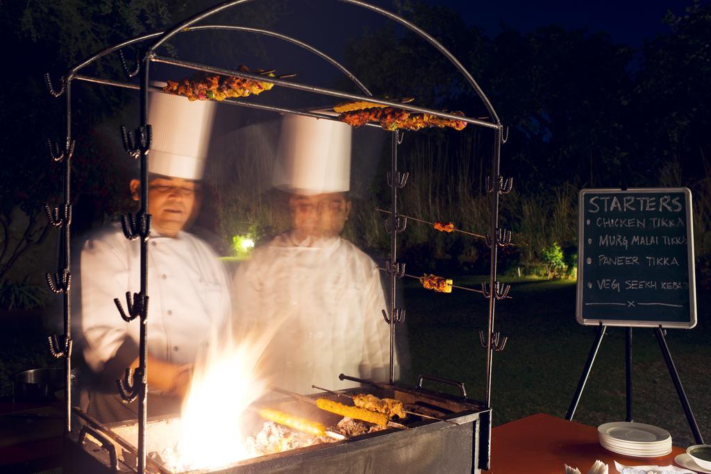 Pushkar Resort Luaran gambar