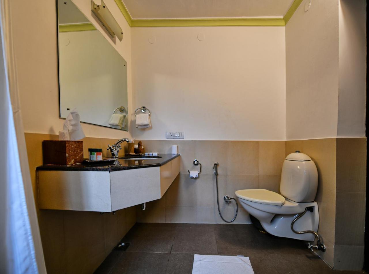 Pushkar Resort Luaran gambar
