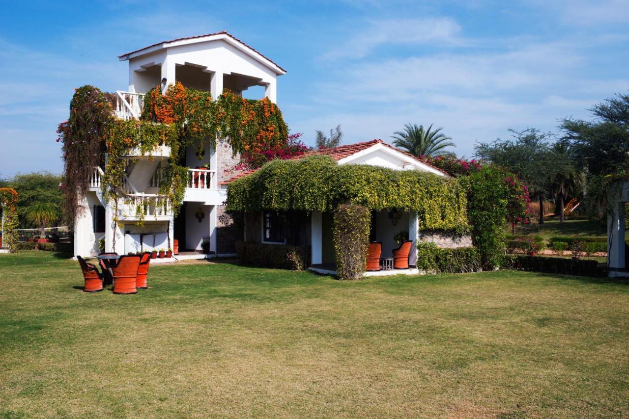 Pushkar Resort Luaran gambar