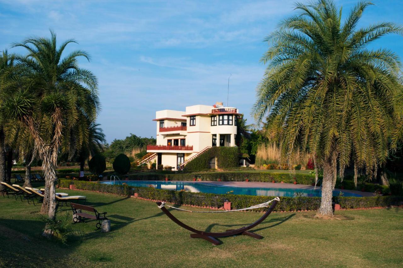 Pushkar Resort Luaran gambar