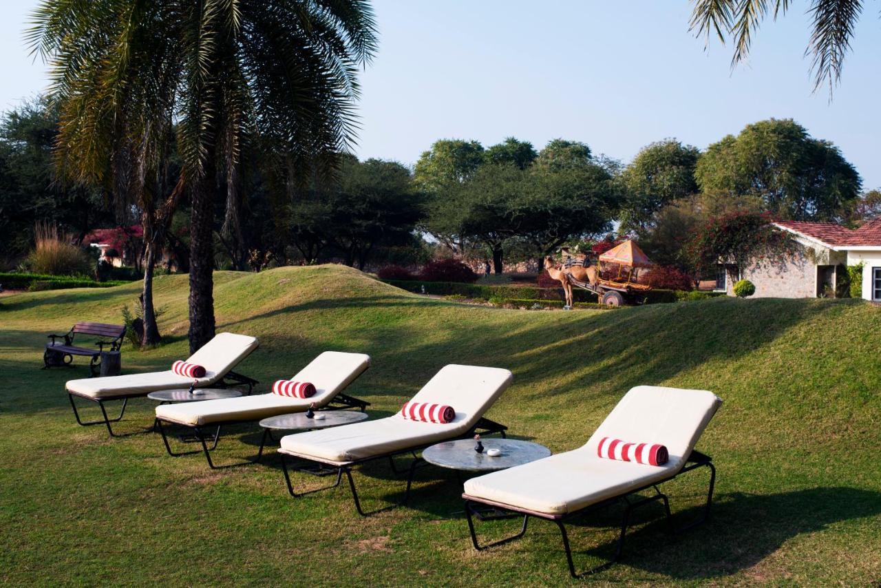 Pushkar Resort Luaran gambar