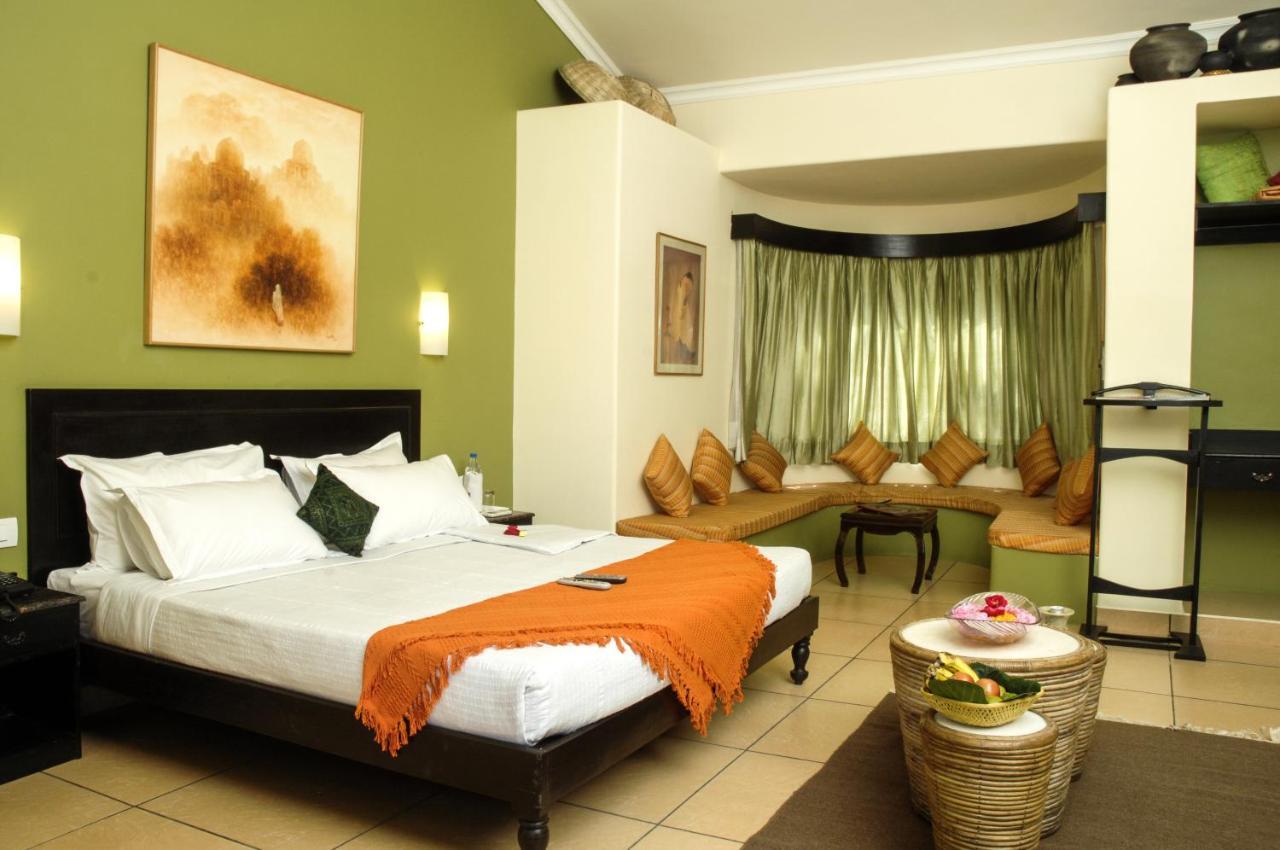 Pushkar Resort Luaran gambar