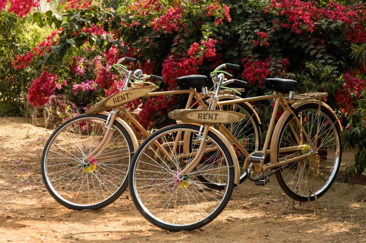Pushkar Resort Luaran gambar