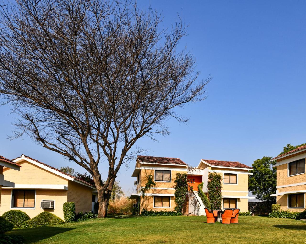 Pushkar Resort Luaran gambar