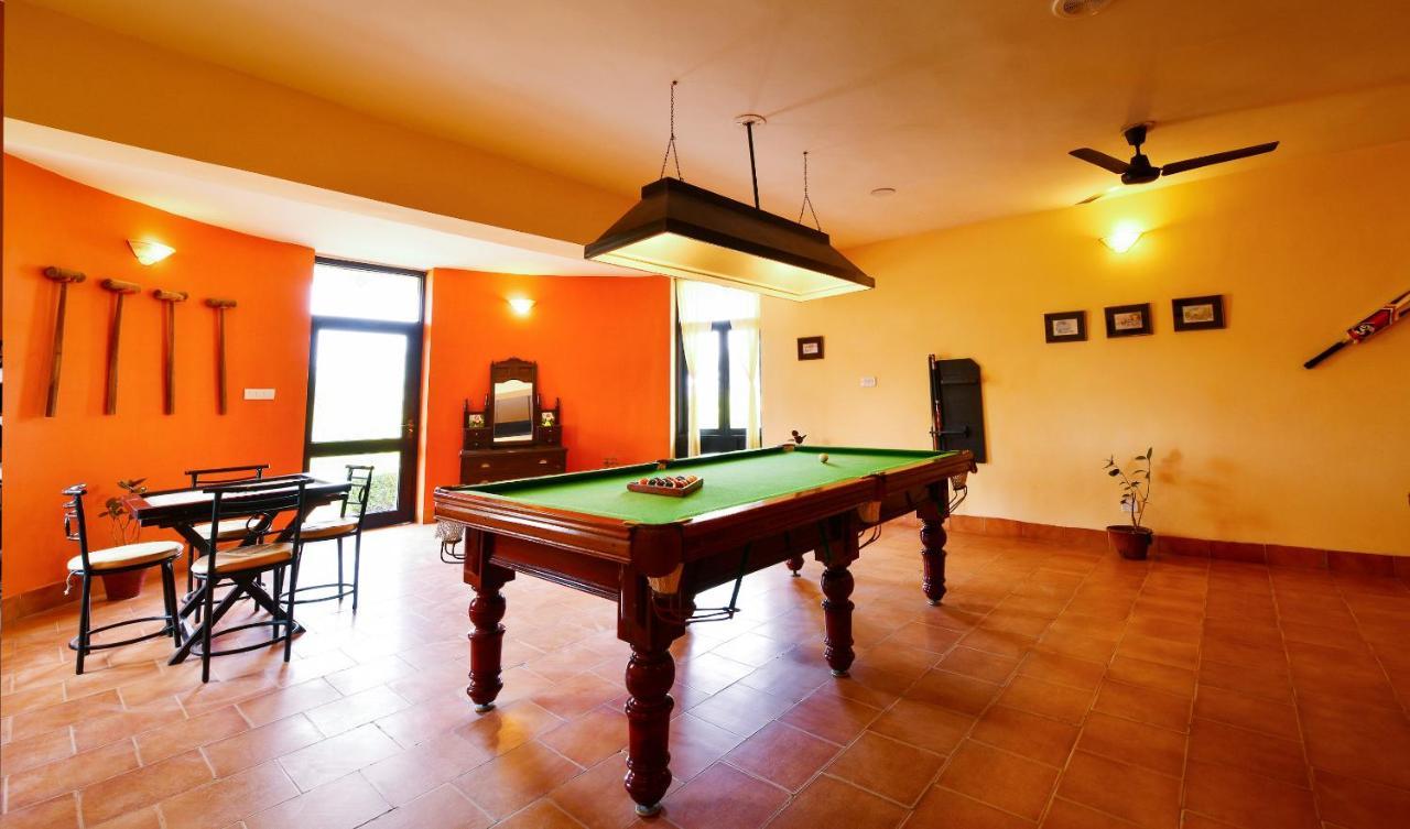 Pushkar Resort Luaran gambar