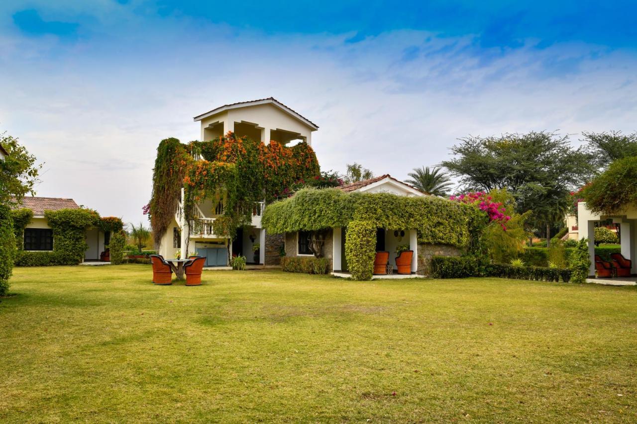 Pushkar Resort Luaran gambar