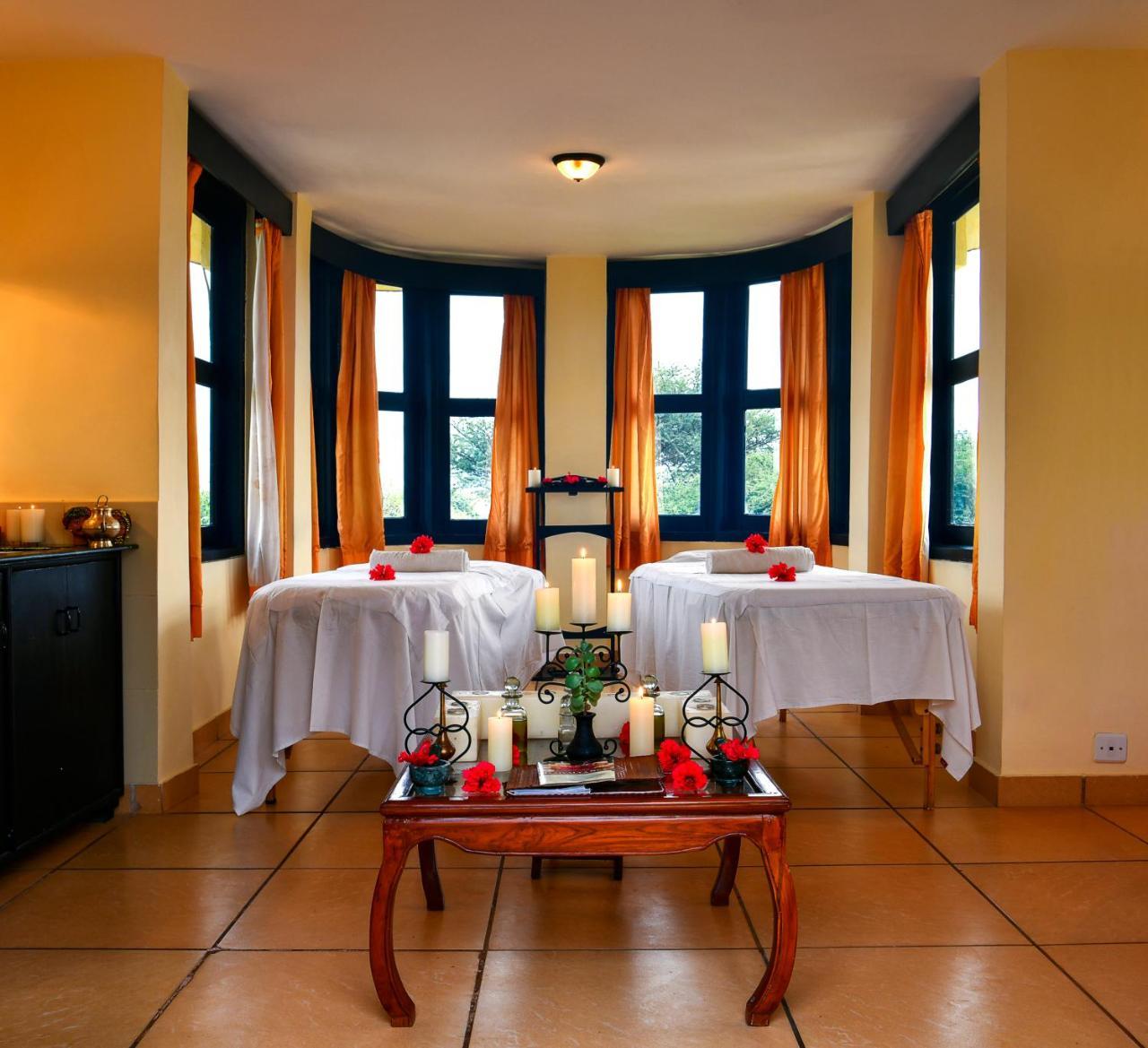 Pushkar Resort Luaran gambar