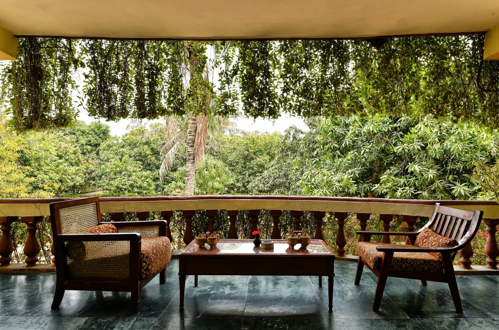 Pushkar Resort Luaran gambar