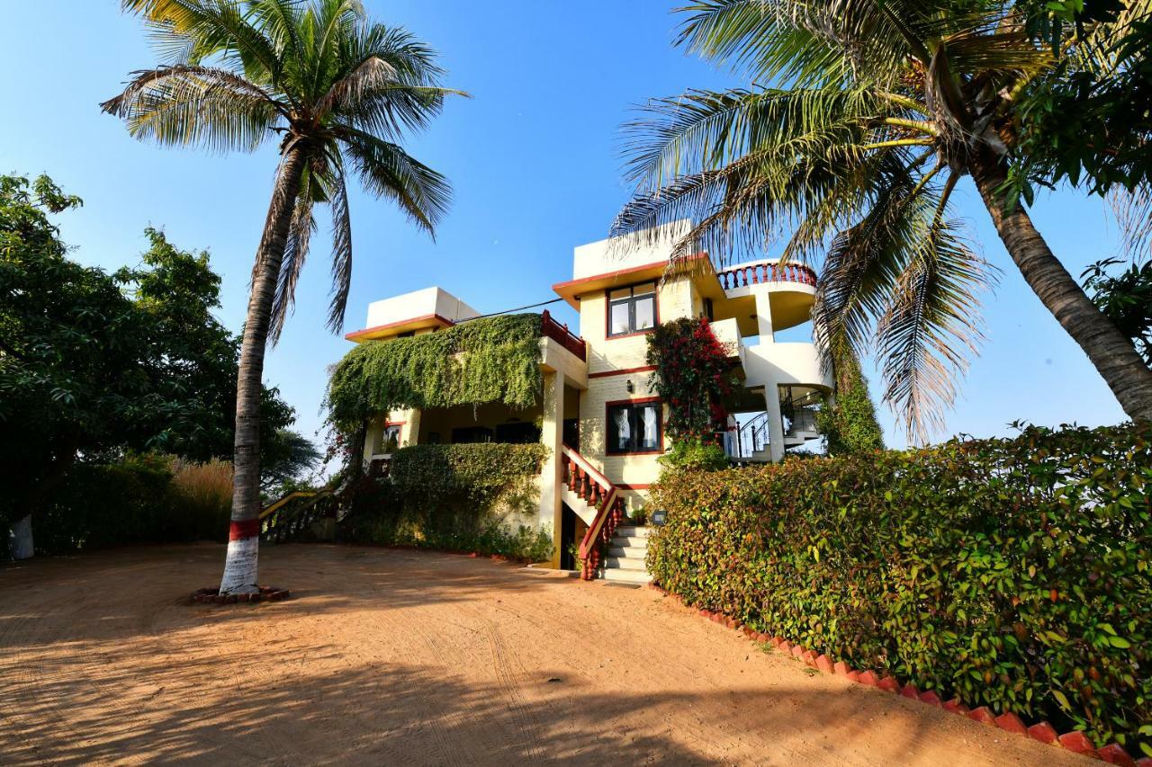 Pushkar Resort Luaran gambar