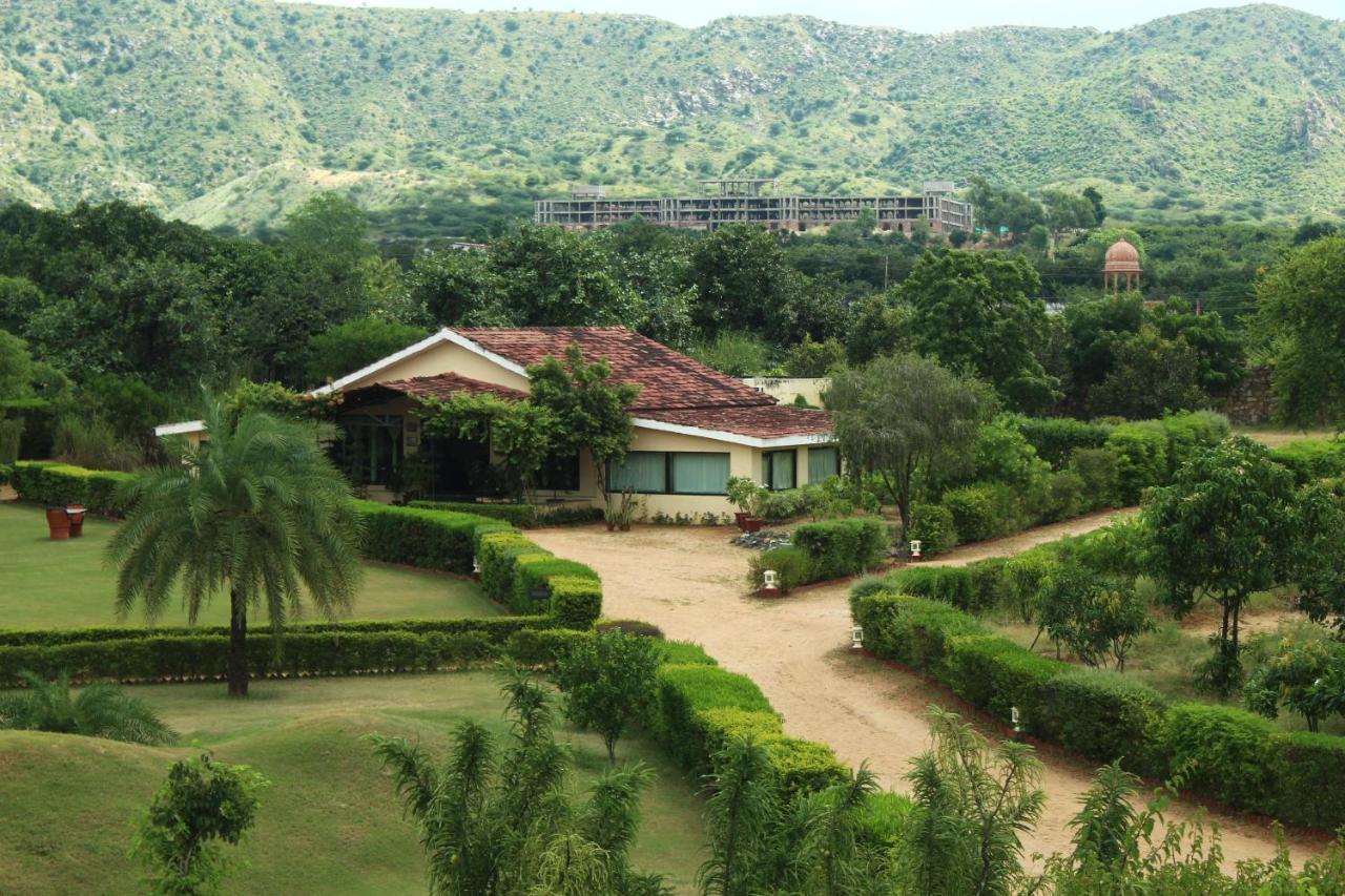 Pushkar Resort Luaran gambar
