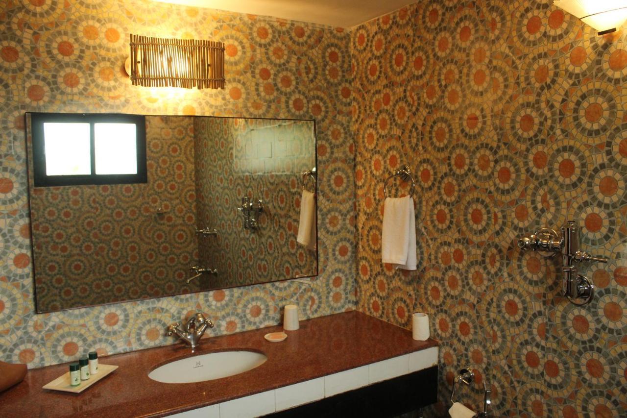 Pushkar Resort Luaran gambar