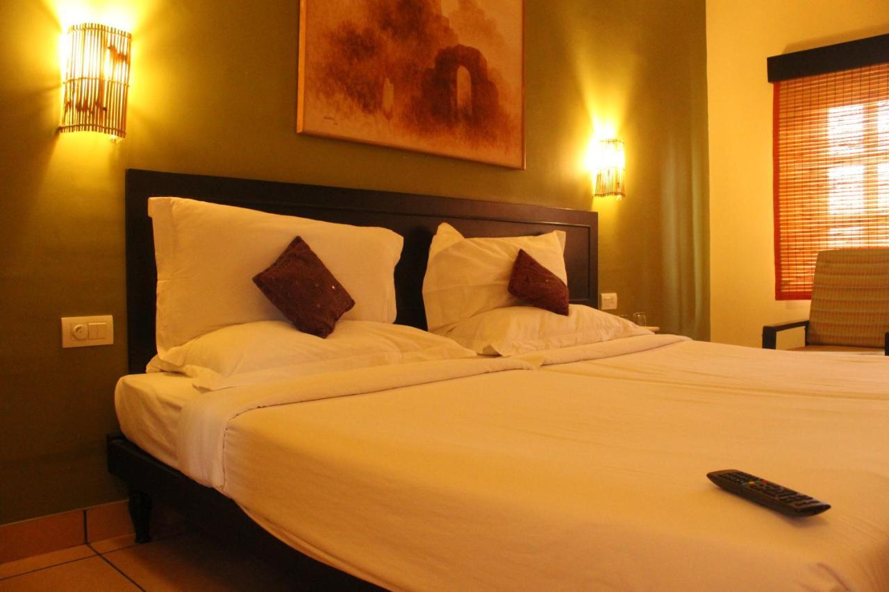 Pushkar Resort Luaran gambar