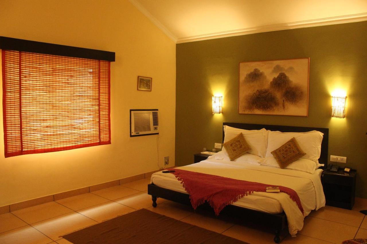 Pushkar Resort Luaran gambar