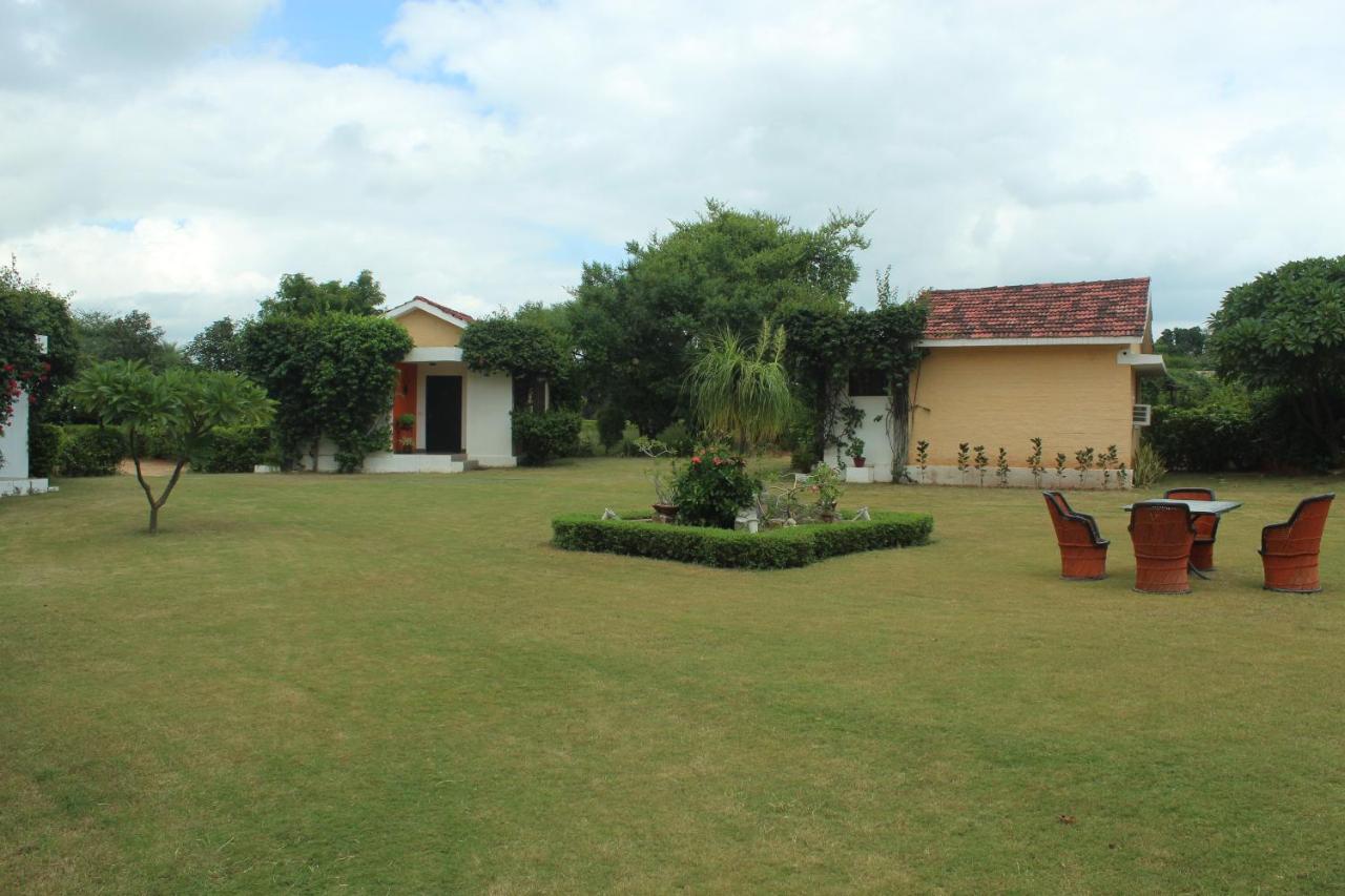 Pushkar Resort Luaran gambar